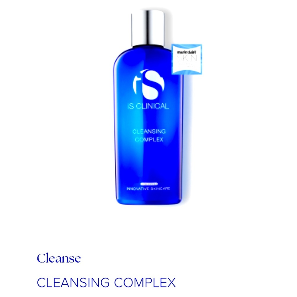 Cleansing Complex by Is Clinical
